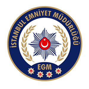 İstanbul Emniyet Müdürlüğü Logo